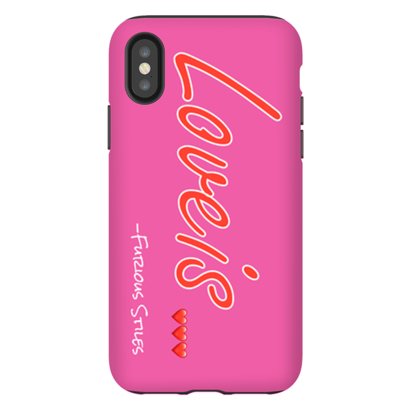 Loveis...iPhone X Case