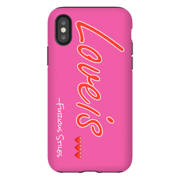 Loveis...iPhone XS Case