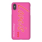 Loveis...iPhone XS Max Case