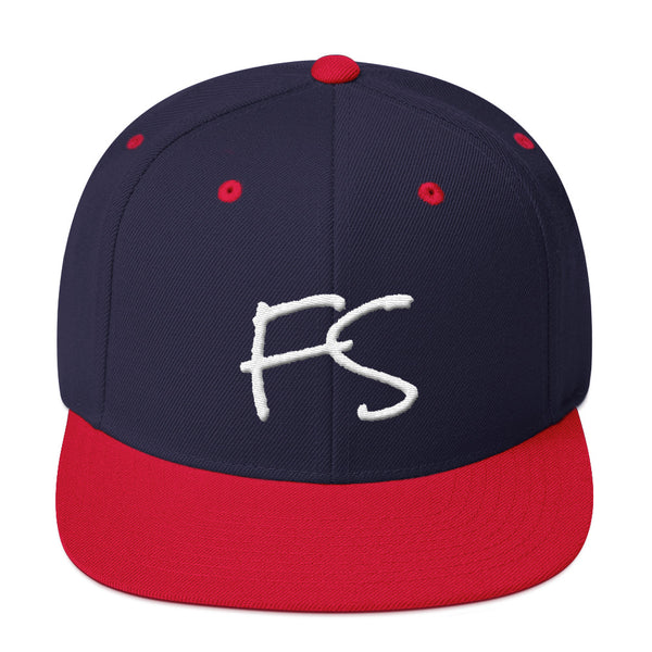 FS Logo Snapback Hat [2 Tone]