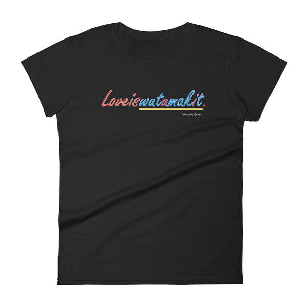 Loveiswutumakit T-Shirt