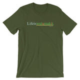 Lifeiswutumakit T-Shirt